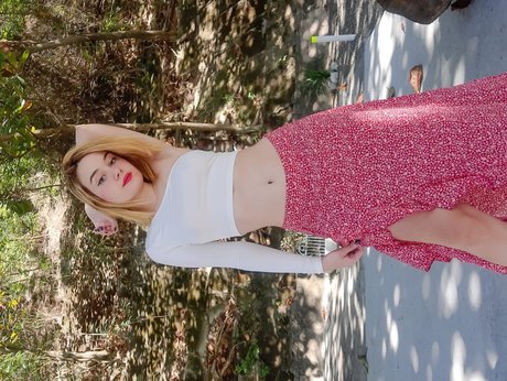 Luiza Spina nice model pic