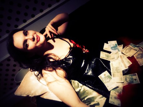 LadyShibariFindom hot model pictures