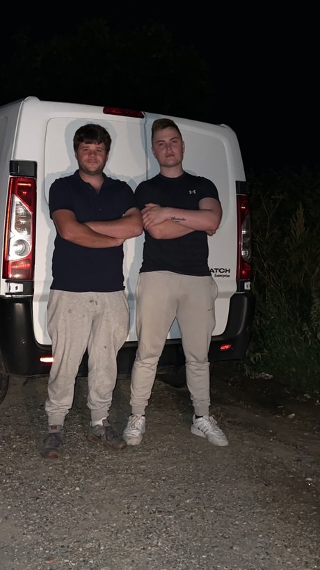 Mike Knight nudes star pics