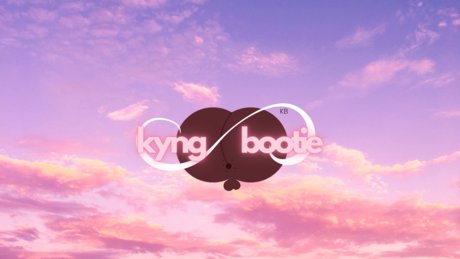 _KYNGBOOTIE_ hot model pic