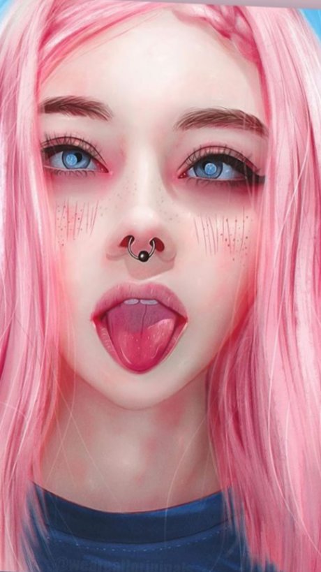 Cat Pink model picture