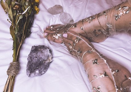 Goddess Kay model nudes photo