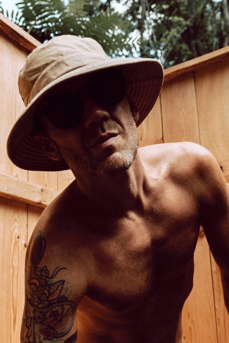 Brad Bronton star naked photos