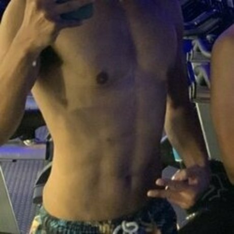 Mr Carter model naked photos