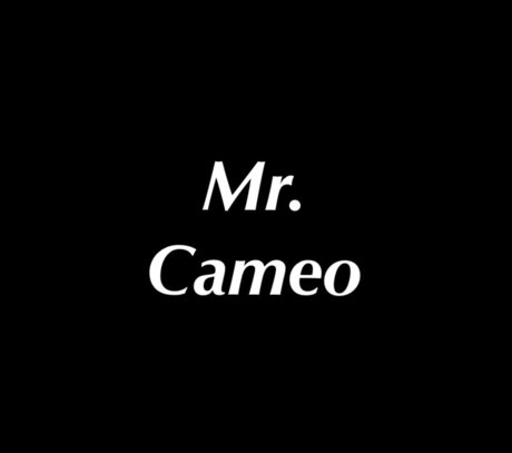 Mr Cameo hot pornstar image