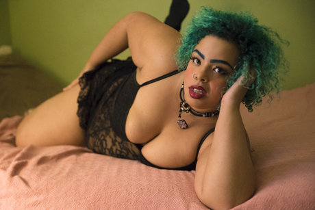 Cruel Valentine exclusive pornstar photo