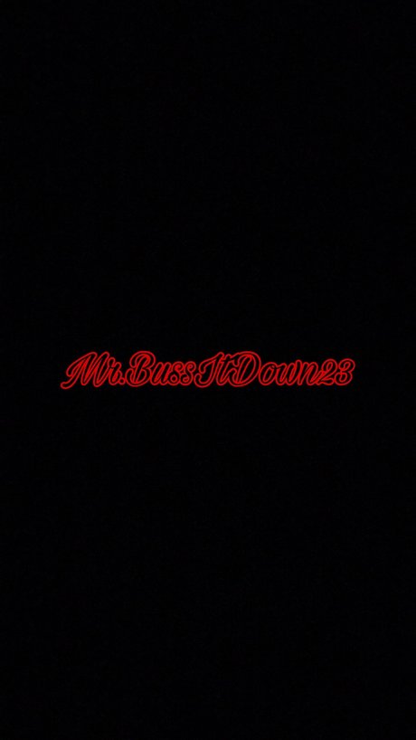 Buss Down King_ star hot pic