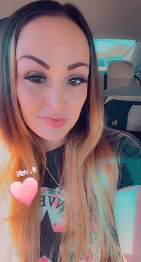 Ms Kay perfect model photo