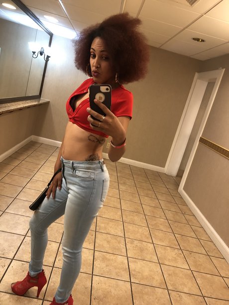 Mixed Goddess model high quality photo