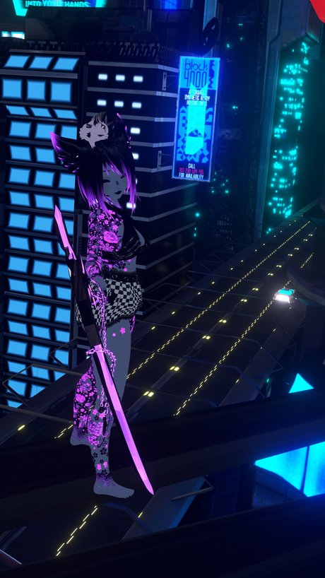 Nova Kitsune pornstar high quality picture