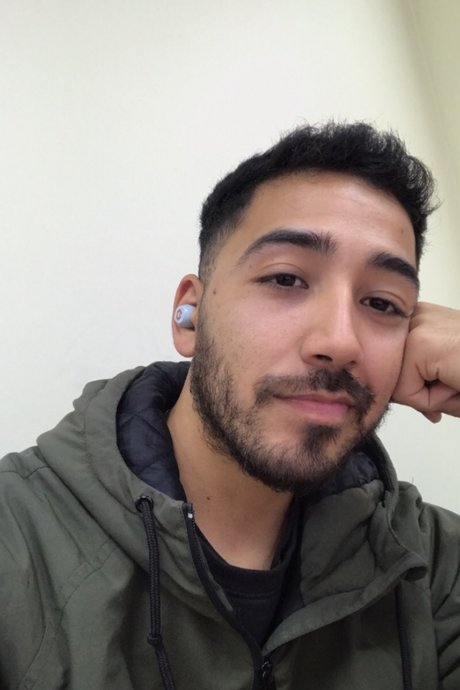 Manuel Mu oz model exclusive pictures