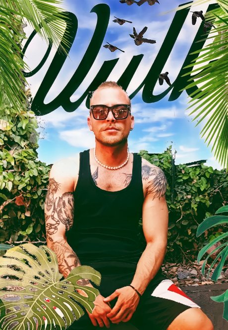 Tonio Fardacci model exclusive pictures