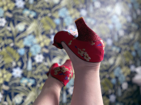 Best Foot Forward beautiful star img