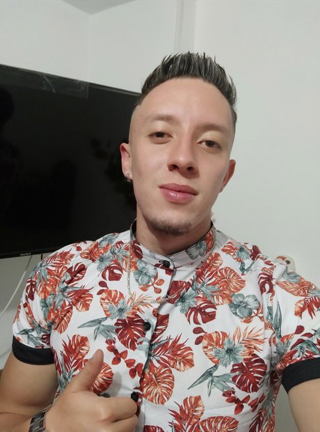 Sebas Garcia pornographic model photos