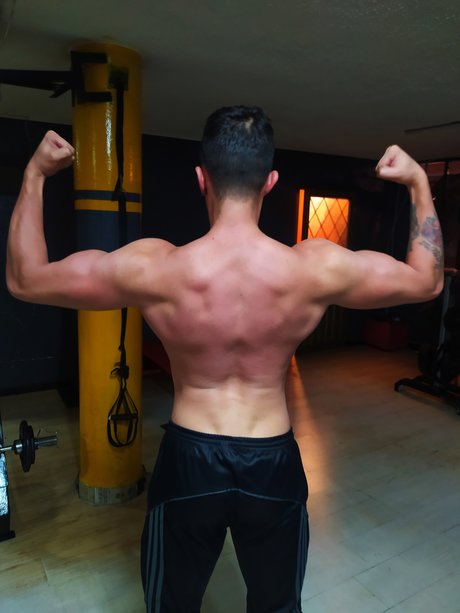 Sebas Garcia model perfect pics