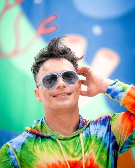 Marco Alejandro best actress photo