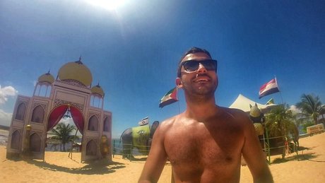 Daniel Faria hot star photos