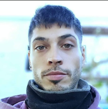 Baphomet_ model photo