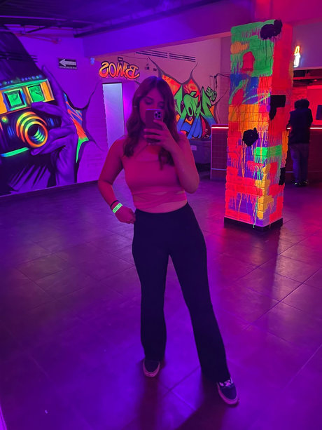 Marian Garc a nudes star picture