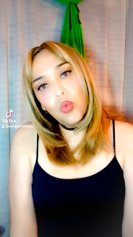 Spicy Caramel_ hot star photo