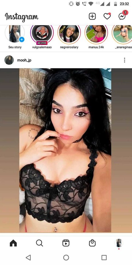 Monique Dantas exclusive model images