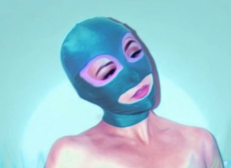 Maxine Sapphire model archive