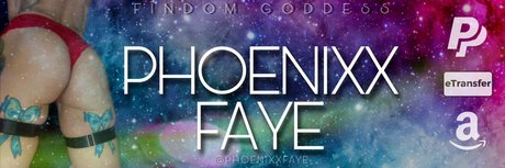 Phoenix Faye hd model pic