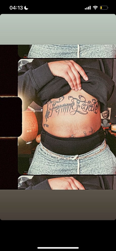 The Wyld Goddess nudes actress photos