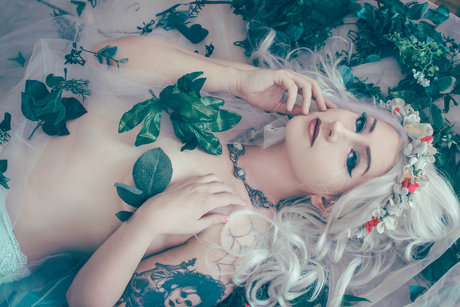 Madame Butterfly star top image