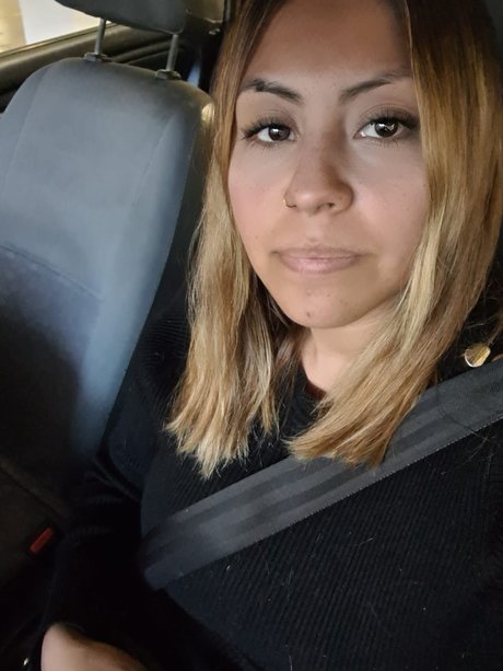 Angela Danger beautiful model picture