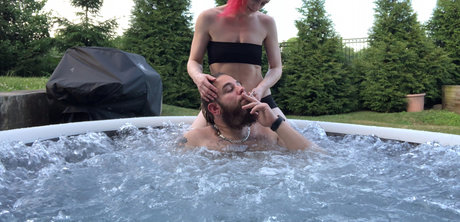 Easy Jay art model photo