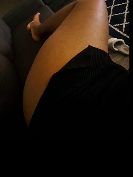 TeaseMe Tee perfect model image