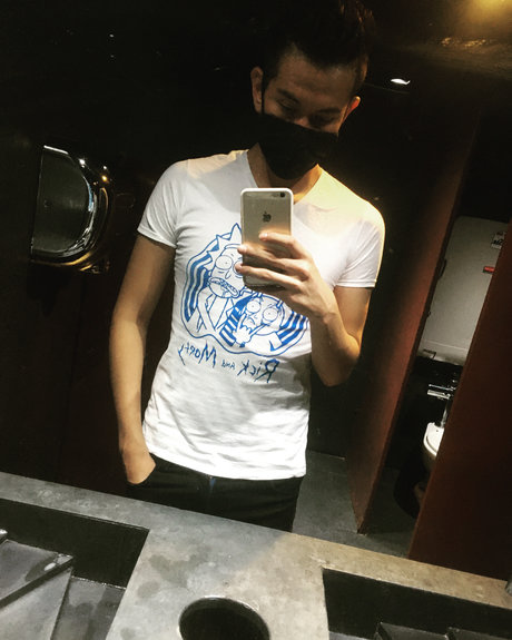 Roger Jarquin model sex gallery