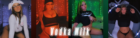 VODKAMILK pornographic model gallery