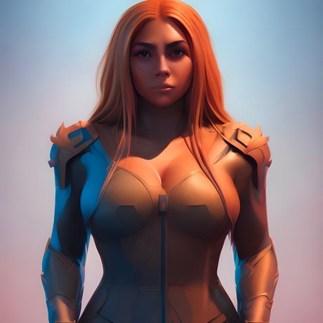 CaramelBlondie perfect star images