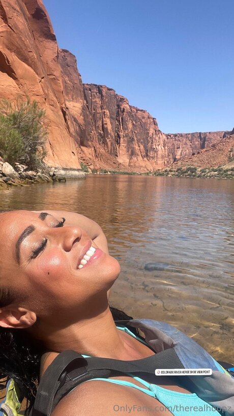 Hoopz model beautiful image