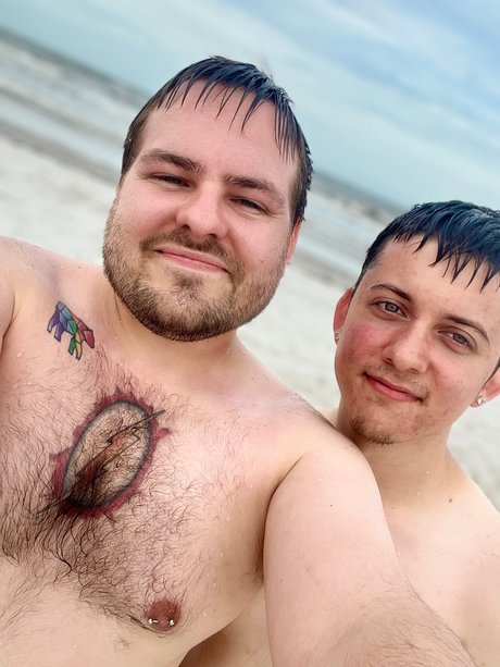 Tony amp ampTommy sex model picture