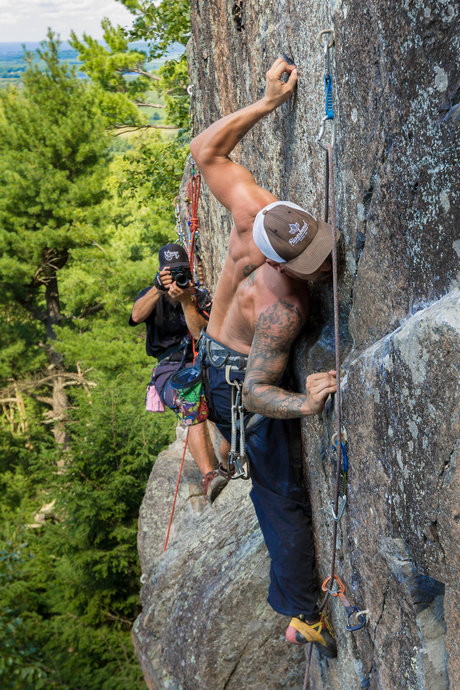 Tony The D naked actress image