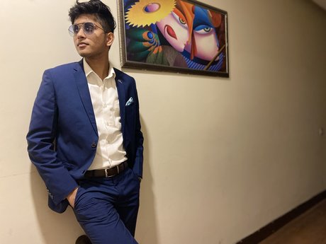 Sagar Samrat model porn images