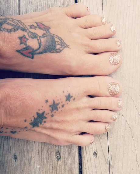 Tessies Tootsies model nudes photo