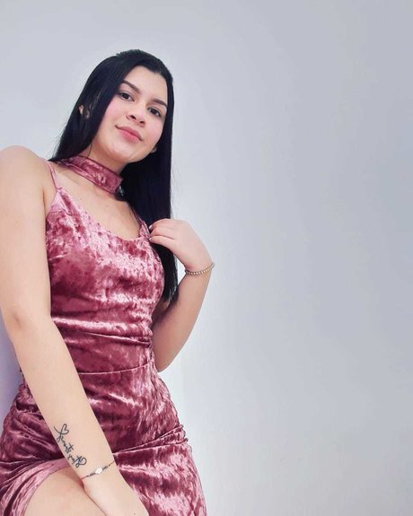 Rodnexy Ramirez pretty actress photo