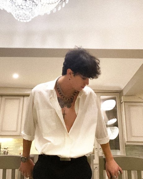 Jeandre Jvr nude pornstar pics