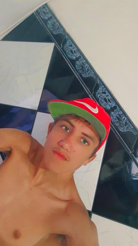 Gabriel Montaleone top model photo