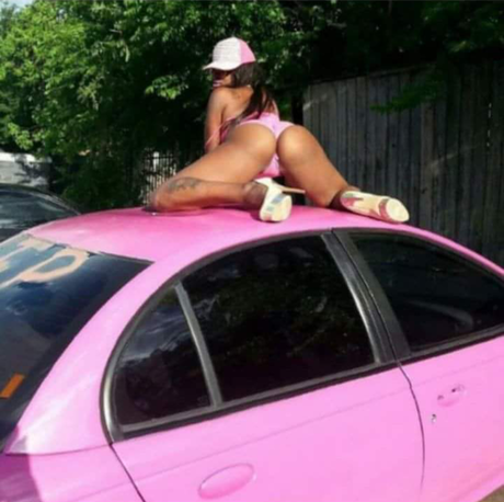 Pinky Brooks naked star image