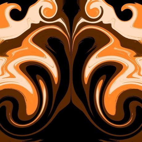 Cocoa Noir model erotic picture