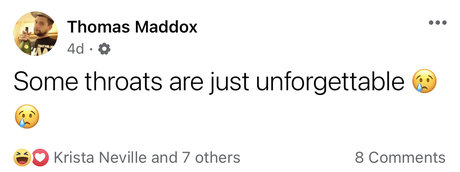 Thomas Maddox beautiful model photo