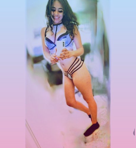 Alexa Tarango high quality model images