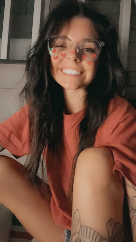 TattedBabe model best pictures