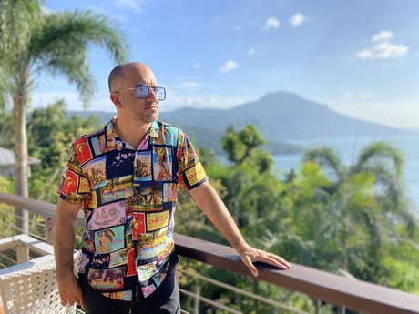 Michael Anderson nude star picture