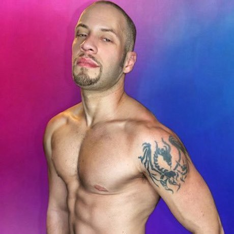 Wolf Hudson model art photo